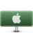 Apple Sign Icon